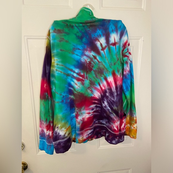Gear Tie Dye Two Piece Outfit Sz L - Picture 4 of 6